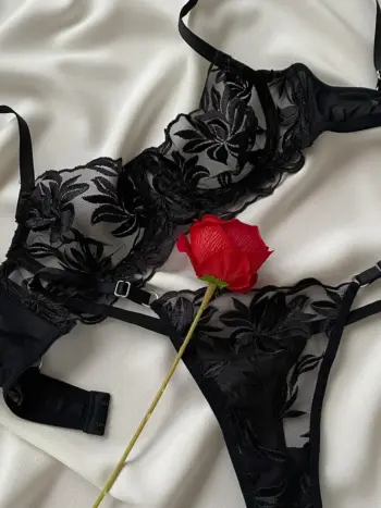 Dvodjelni lingerie set