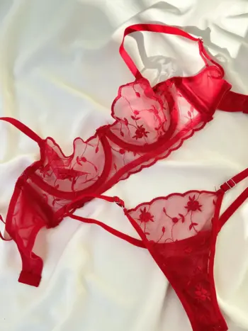 lingerie set