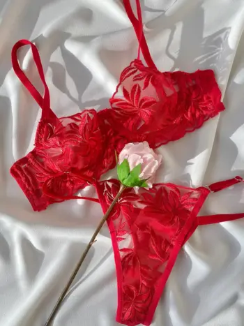 Dvodjelni lingerie set