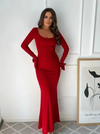 maxi haljina
