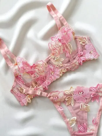 dvodjelni lingerie set