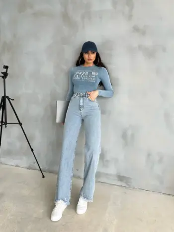 Farmerice ravnog kroja