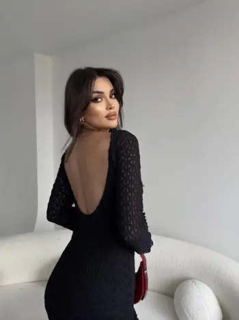 maxi haljina