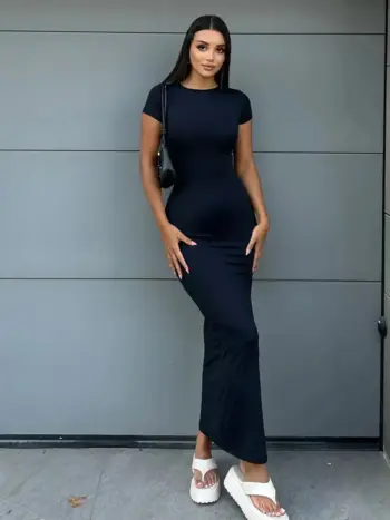 midi haljina