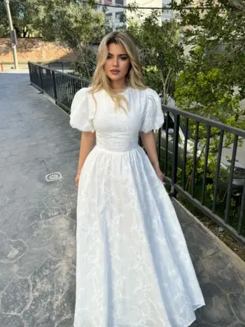 midi haljina