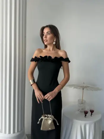 maxi haljina