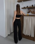 Dvodjelni set Una - crni - Slika 6