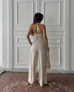 Kombinezon Hurrem - bež - Slika 3