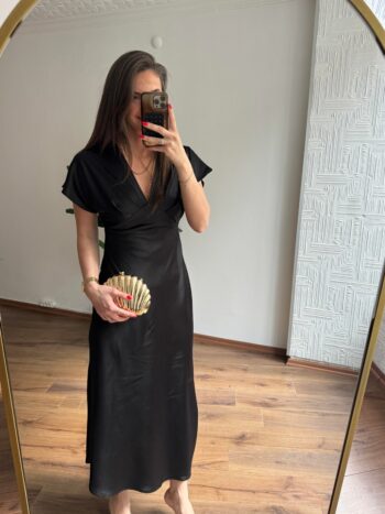 midi haljina
